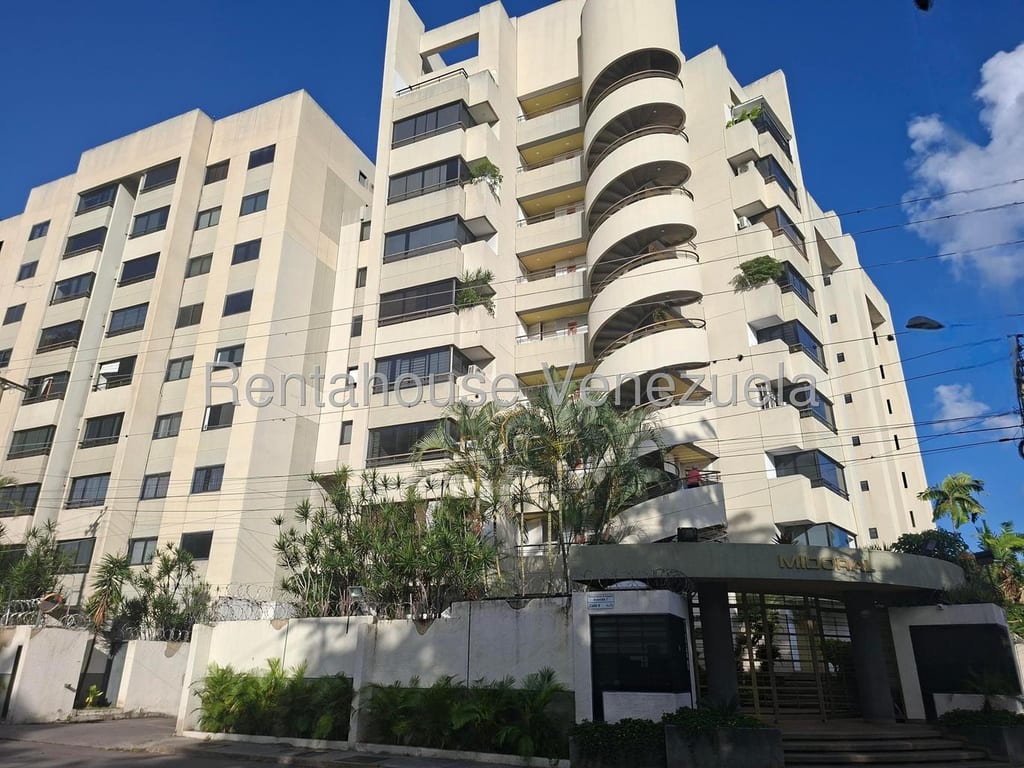 Apartamento en Los Chorros, Caracas - 1