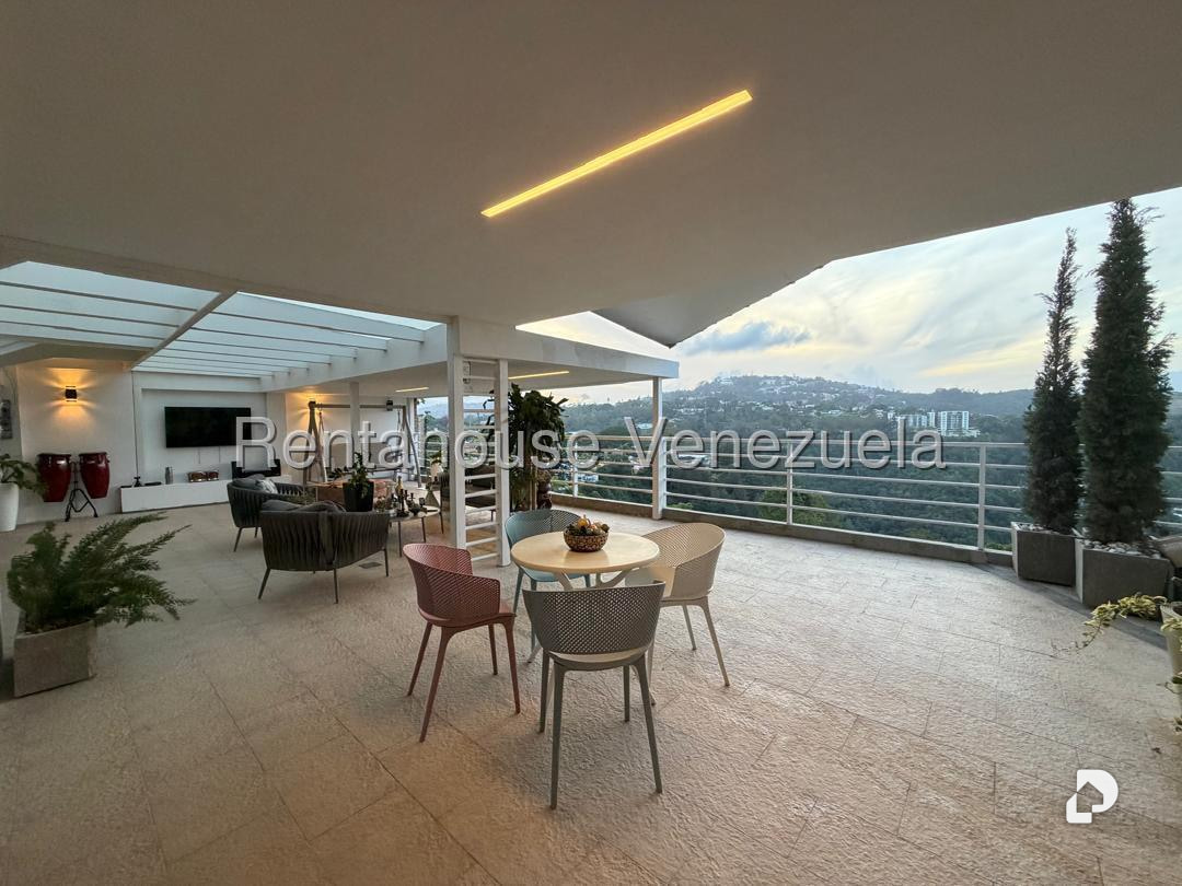 Apartamento en Loma Linda, Caracas – 23