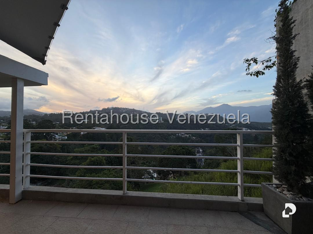 Apartamento en Loma Linda, Caracas – 11
