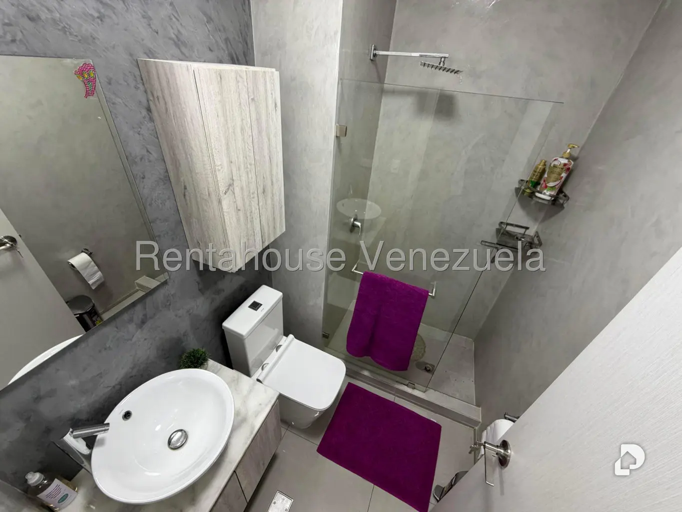 Apartamento en Boleíta Norte, Caracas – 25