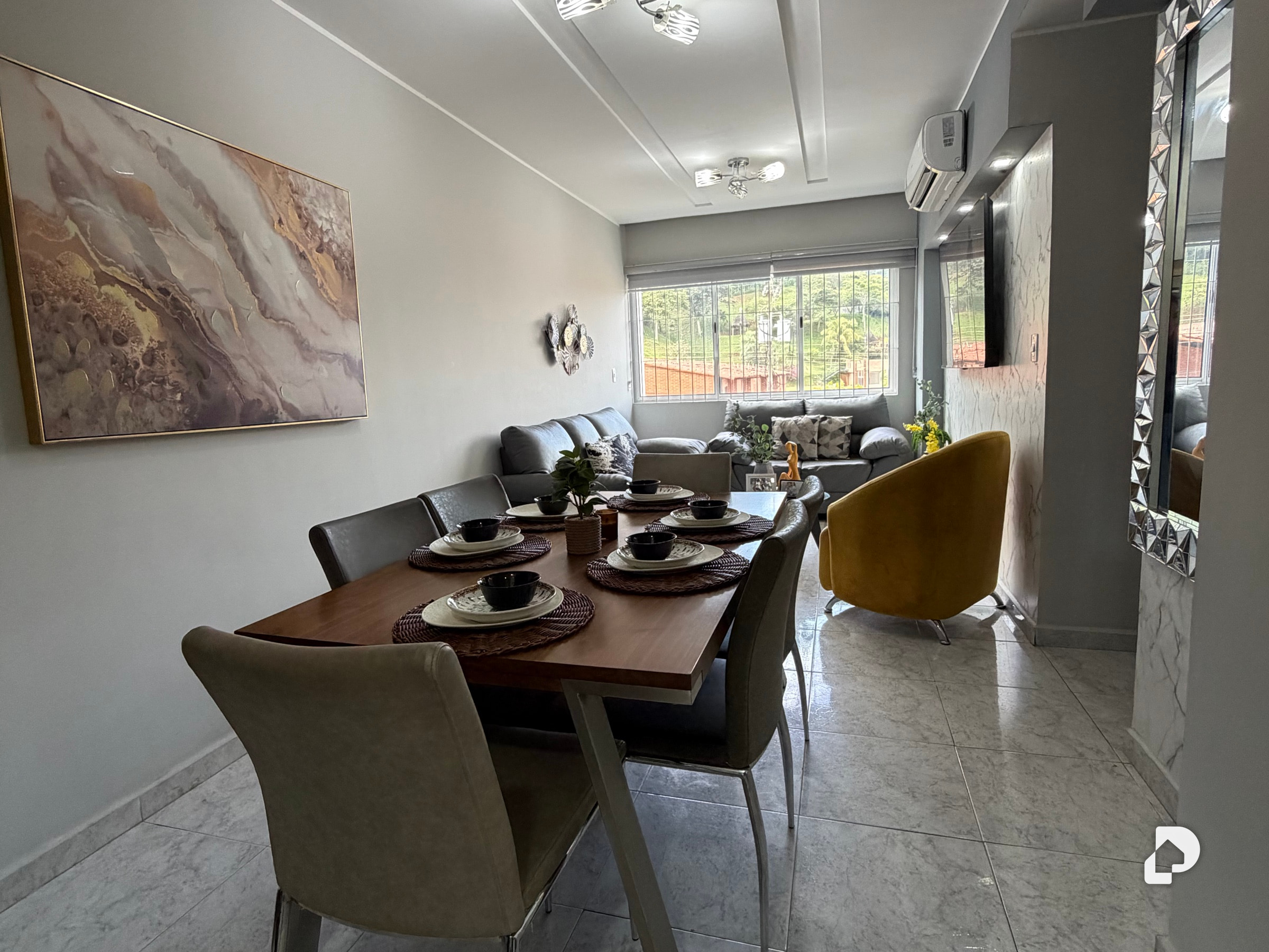Apartamento en Manantial, Naguanagua – 3