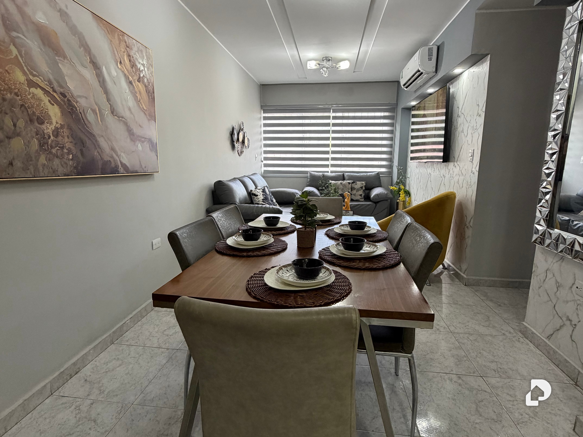 Apartamento en Manantial, Naguanagua – 2