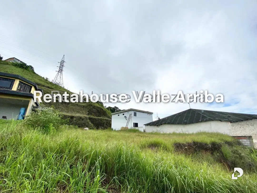 Terreno en Caicaguana, Caracas – 2