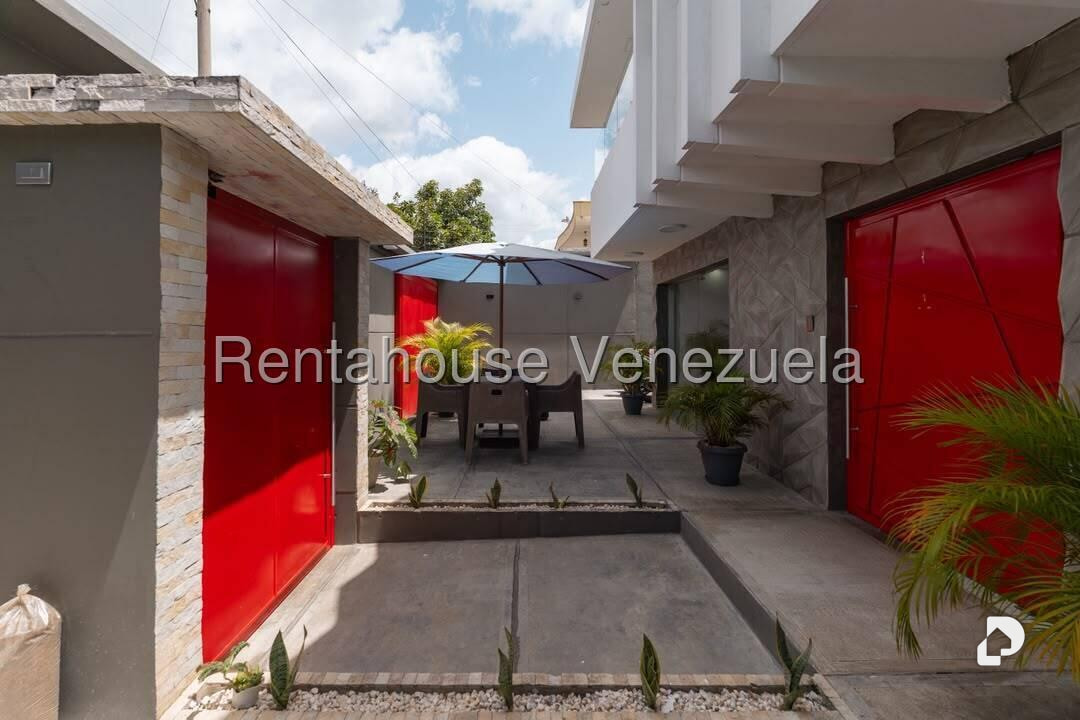 Casa en Colinas de Vista Alegre, Caracas – 5