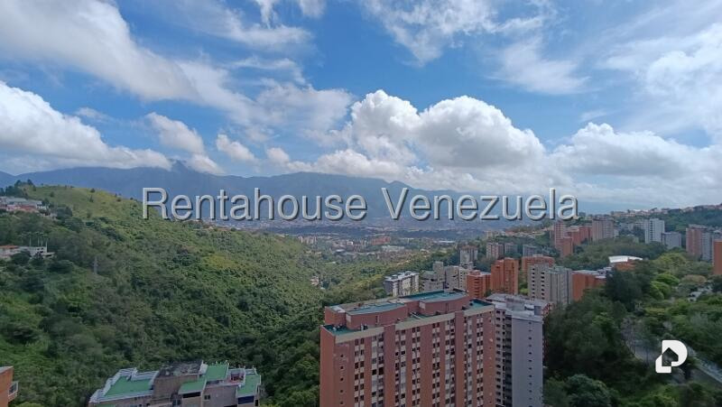 Apartamento en Los Naranjos (del Cafetal), Caracas