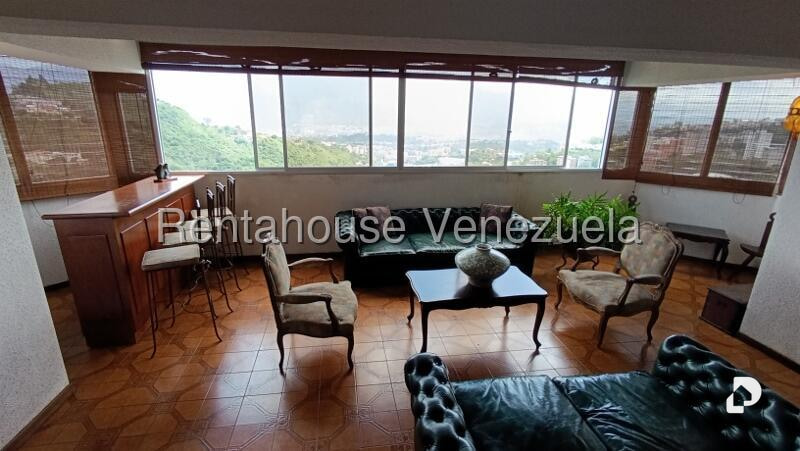 Apartamento en Los Naranjos (del Cafetal), Caracas
