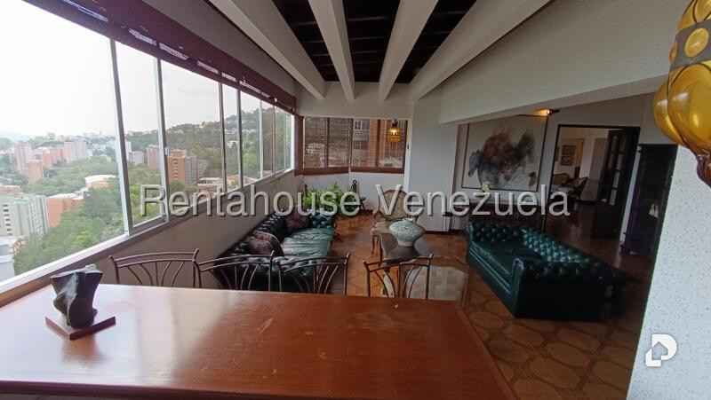 Apartamento en Los Naranjos (del Cafetal), Caracas