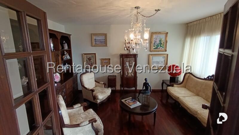 Apartamento en Los Naranjos (del Cafetal), Caracas