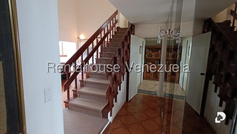 Apartamento en Los Naranjos (del Cafetal), Caracas