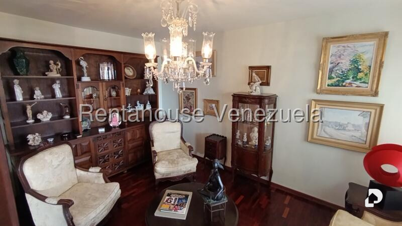 Apartamento en Los Naranjos (del Cafetal), Caracas