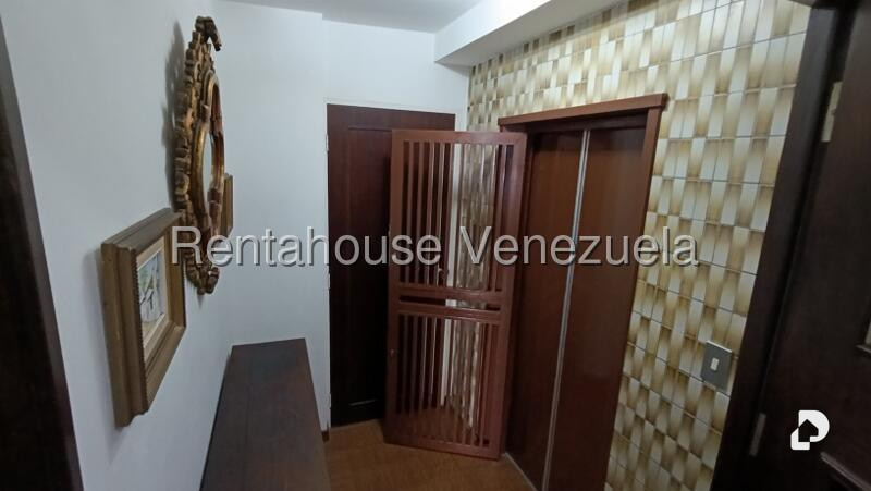 Apartamento en Los Naranjos (del Cafetal), Caracas