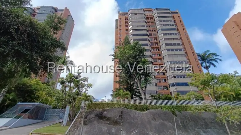 Apartamento en Los Naranjos (del Cafetal), Caracas - 1