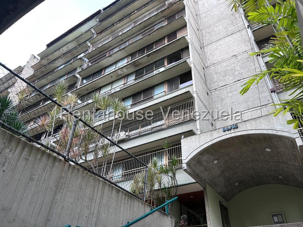 Apartamento en La Tahona, Caracas - 1