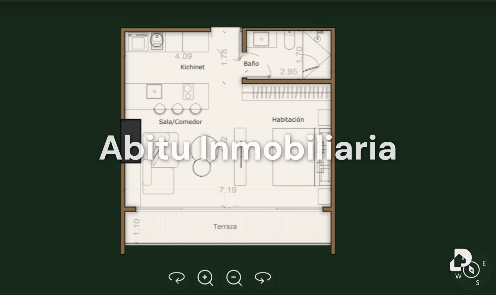 Apartamento en Las Mercedes, Caracas – 9