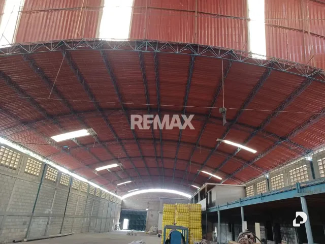 Warehouse in Barrio Rafael Urdaneta, Maracaibo – 1