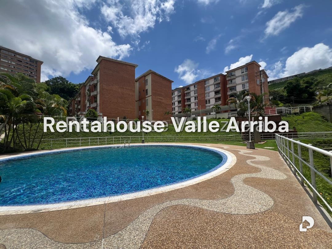Apartamento en Miravila, Caracas – 21