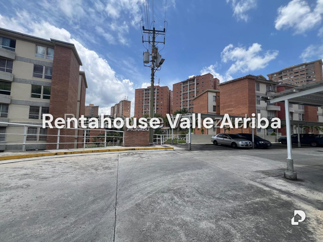 Apartamento en Miravila, Caracas – 2