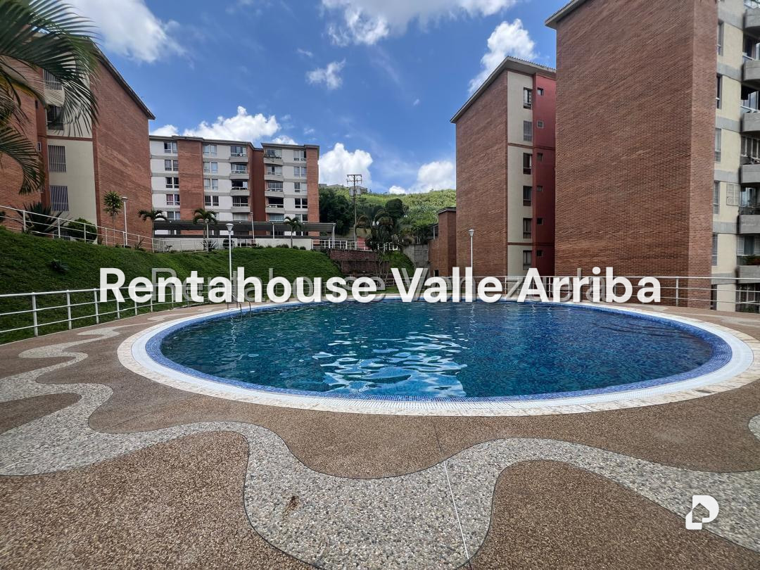 Apartamento en Miravila, Caracas – 20