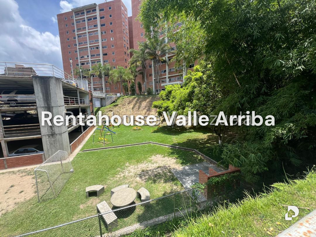 Apartamento en Miravila, Caracas – 22