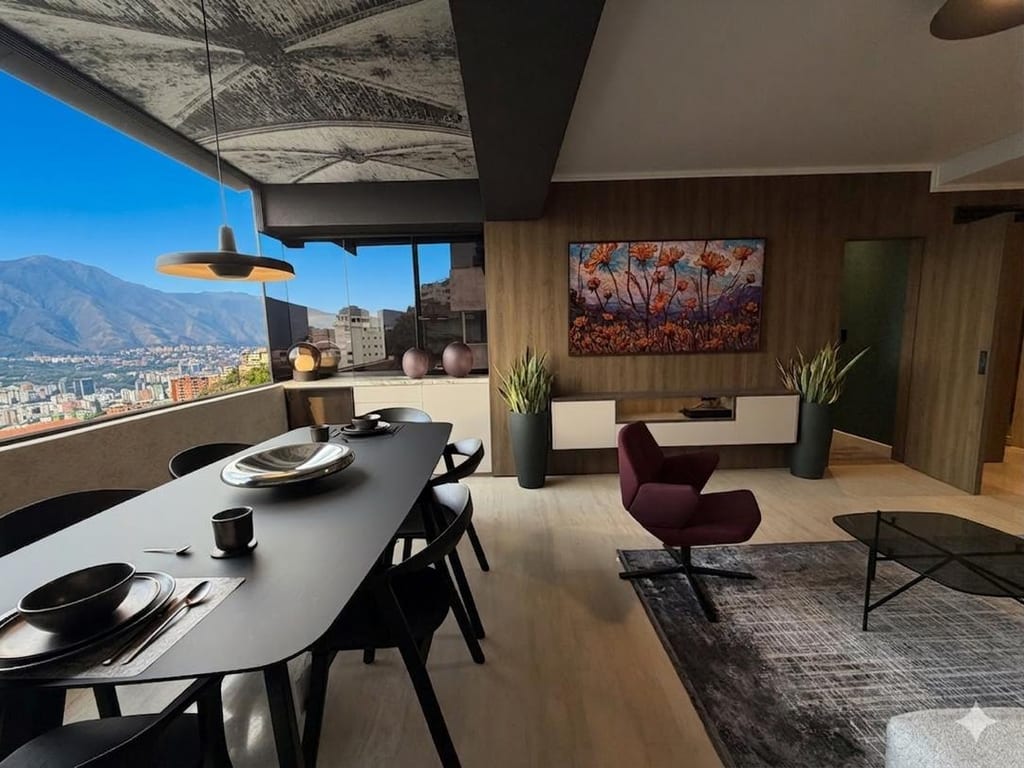 Apartamento en Colinas de Bello Monte, Caracas - 1