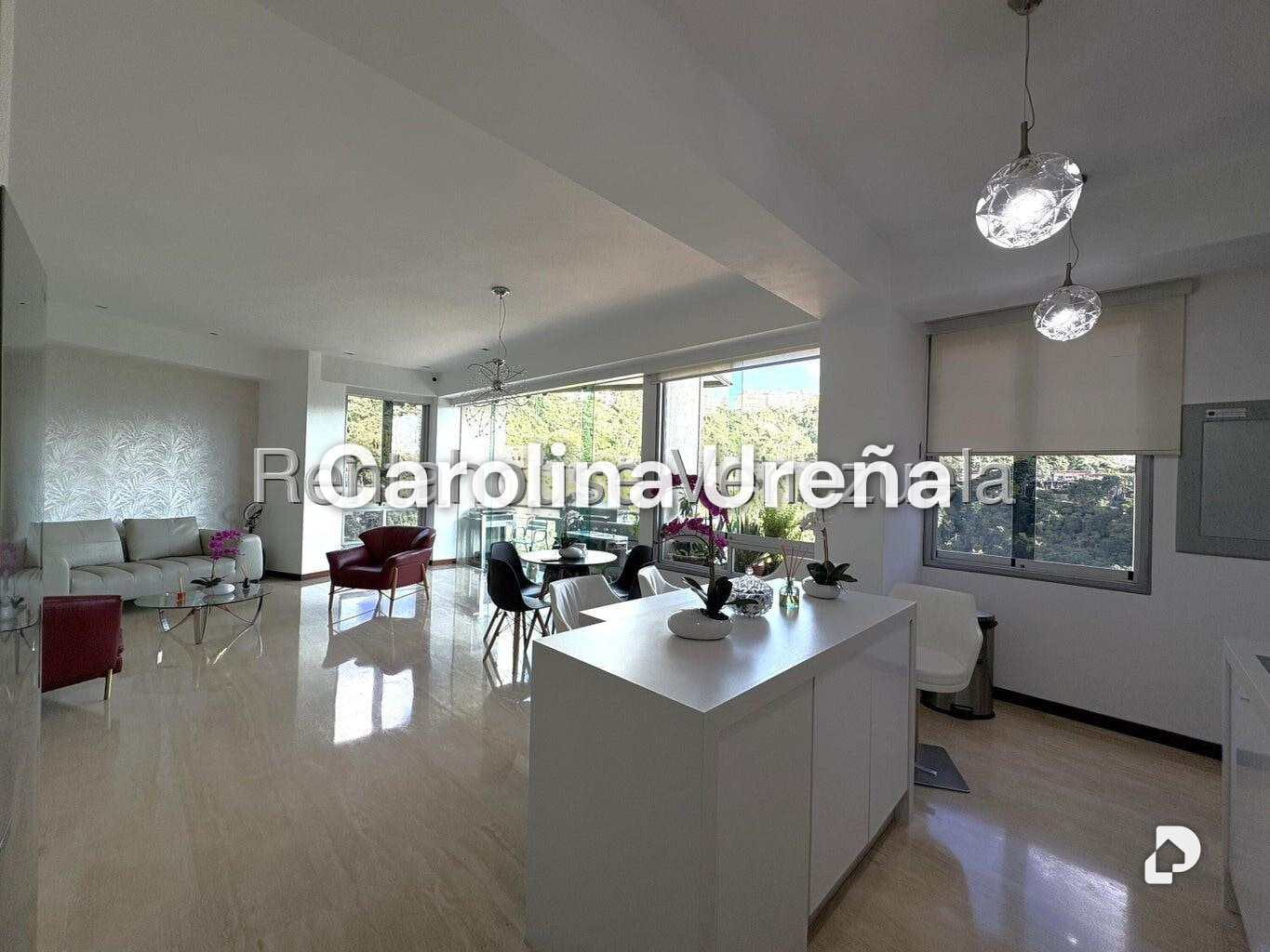 Apartamento en Las Mesetas de Santa Rosa de Lima, Caracas – 8