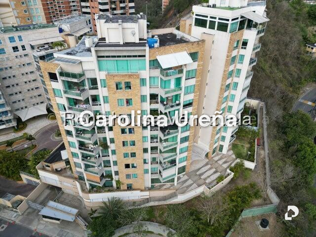 Apartamento en Las Mesetas de Santa Rosa de Lima, Caracas – 24
