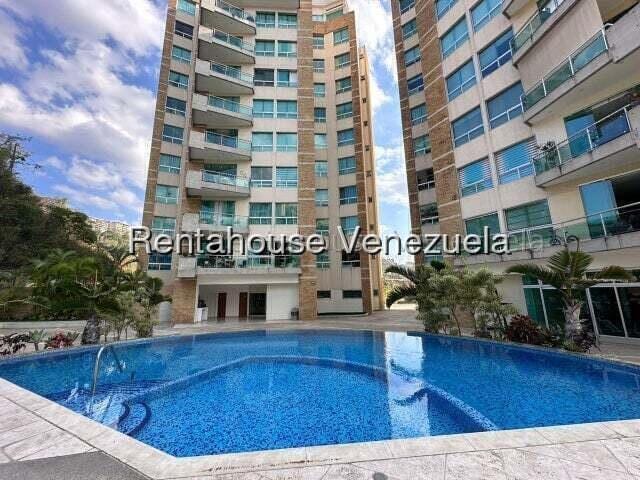 Apartamento en Las Mesetas de Santa Rosa de Lima, Caracas