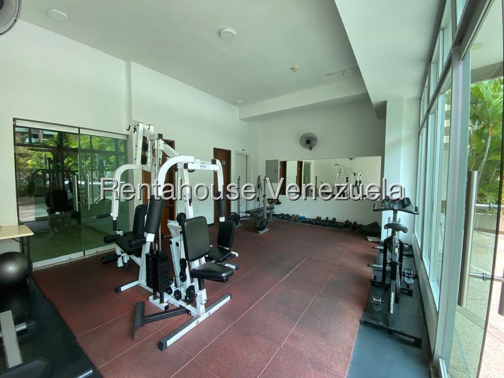 Apartamento en Las Mesetas de Santa Rosa de Lima, Caracas