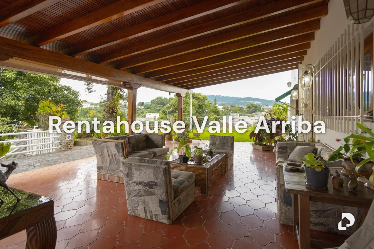 Casa en Cumbres de Curumo, Caracas – 15
