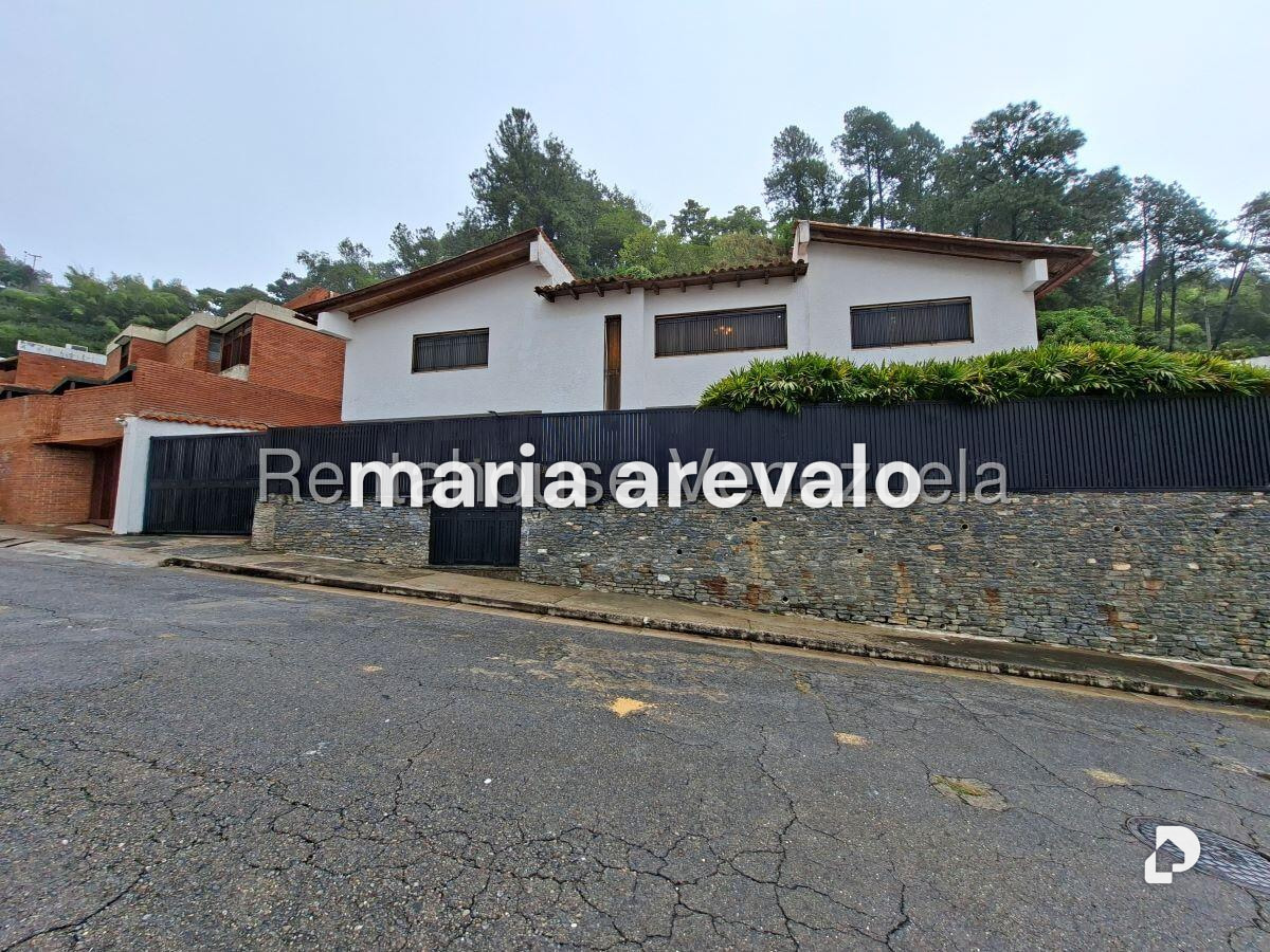 Casa en Lomas de Prados del Este, Caracas – 1