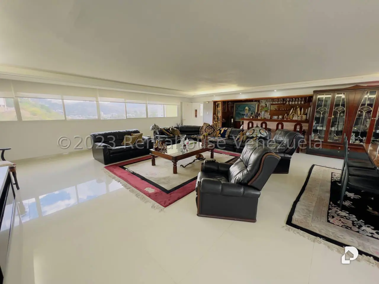 Apartamento en La Bonita, Caracas – 4