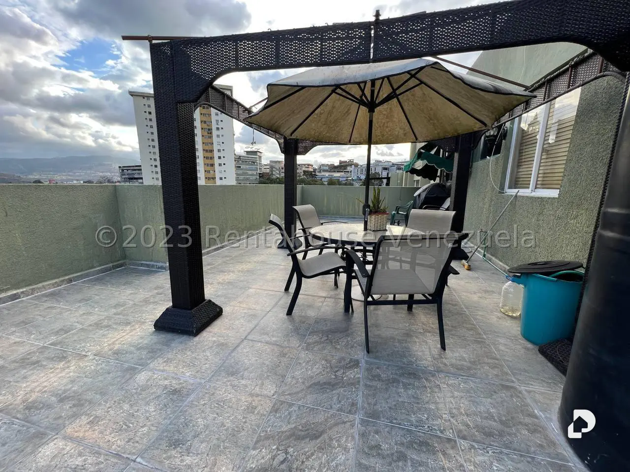Apartamento en La Bonita, Caracas – 15