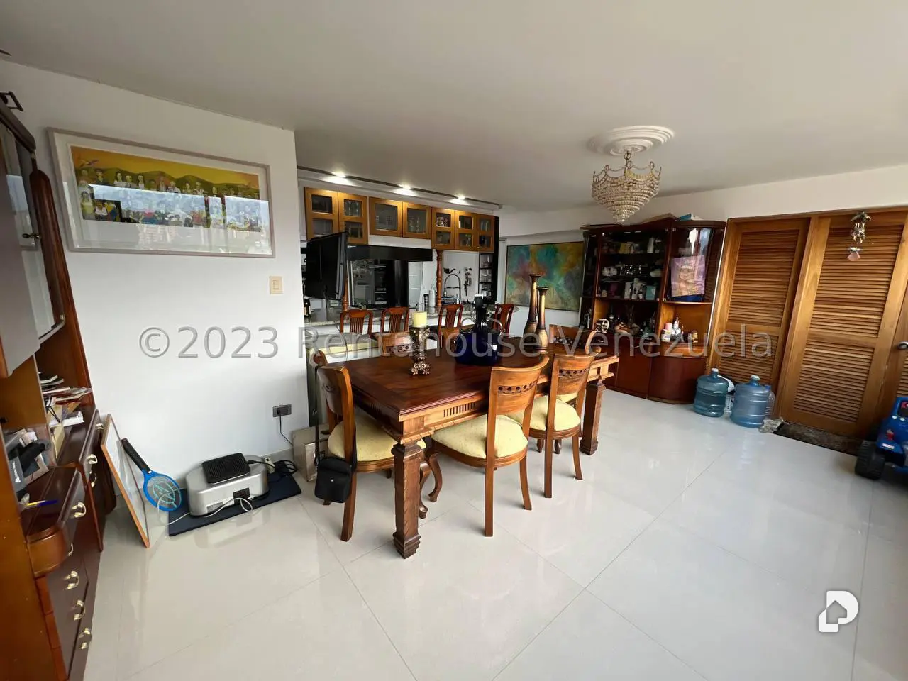 Apartamento en La Bonita, Caracas – 16