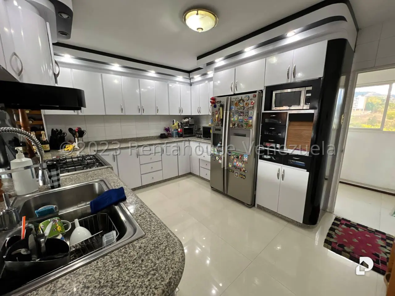 Apartamento en La Bonita, Caracas – 18