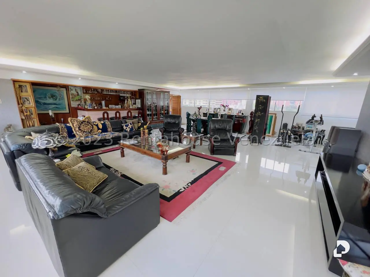 Apartamento en La Bonita, Caracas – 3