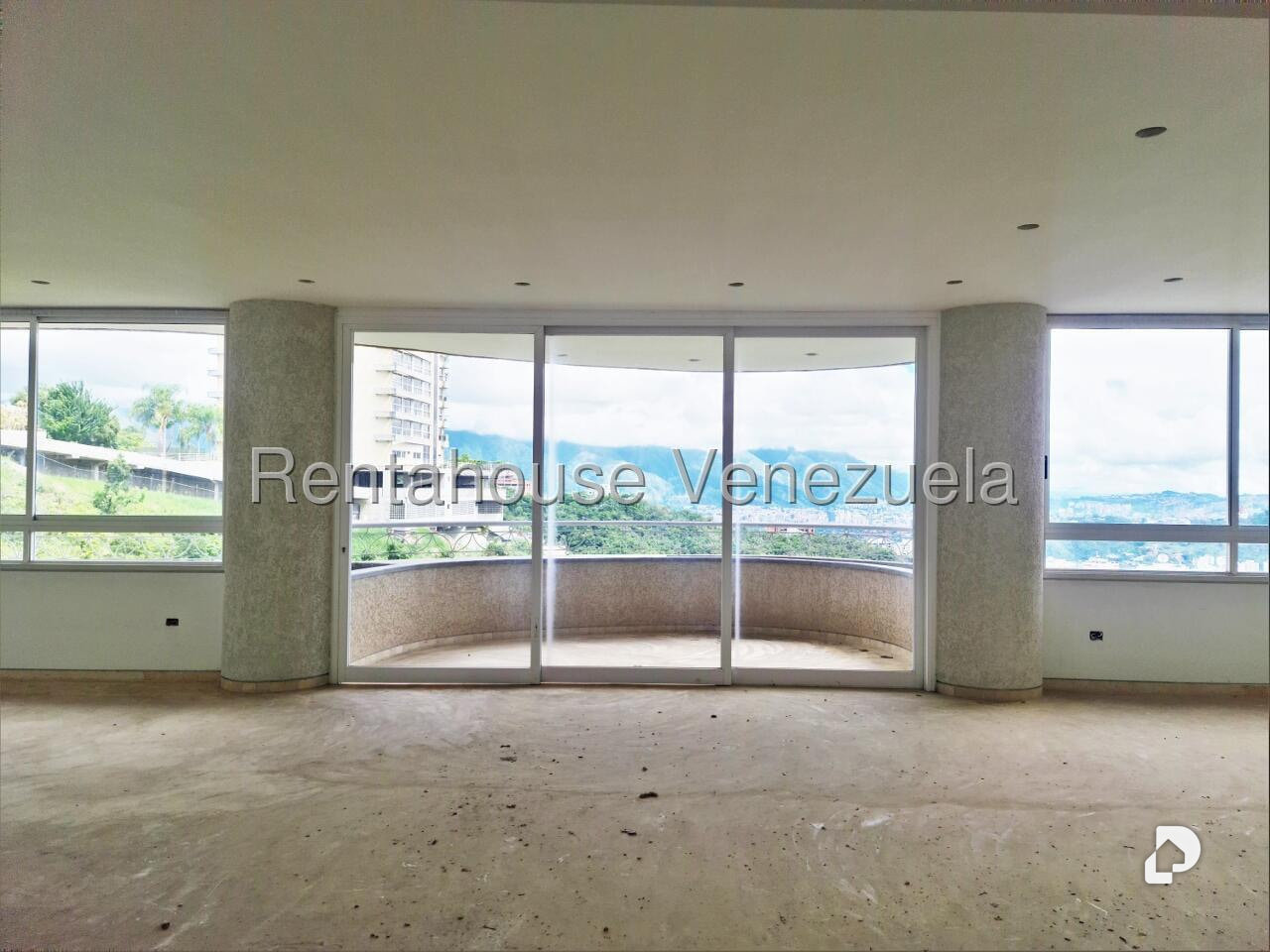 Apartamento en Colinas de Valle Arriba / Mirador de Los Campitos, Caracas – 3