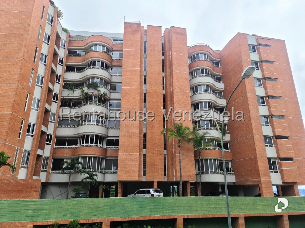 Apartamento en Colinas de Valle Arriba / Mirador de Los Campitos, Caracas – 1