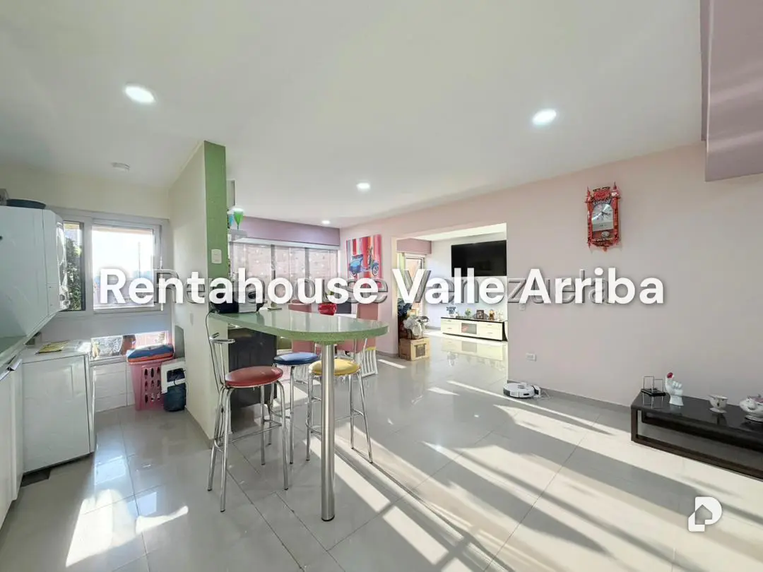 Apartamento en Maripérez, Caracas – 9