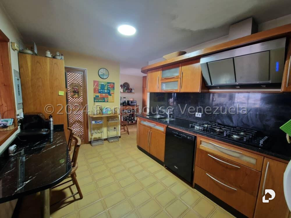 Apartamento en La Tahona, Caracas – 6