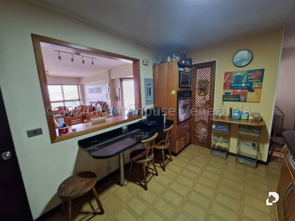 Apartamento en La Tahona, Caracas – 7