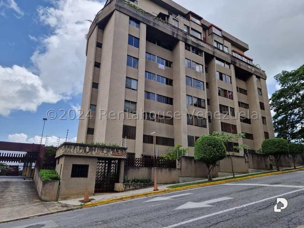 Apartamento en La Tahona, Caracas – 1