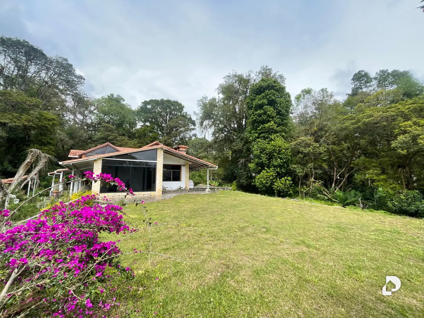 House in El Playón Alto, El Valle – 1