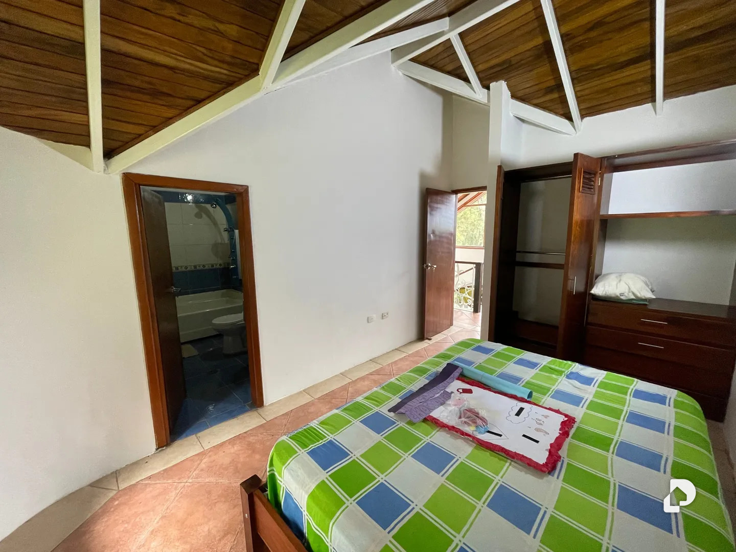 House in El Playón Alto, El Valle – 31