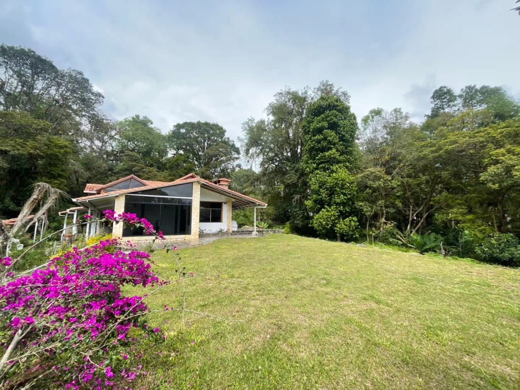 Casa en El Playón Alto, El Valle - 1