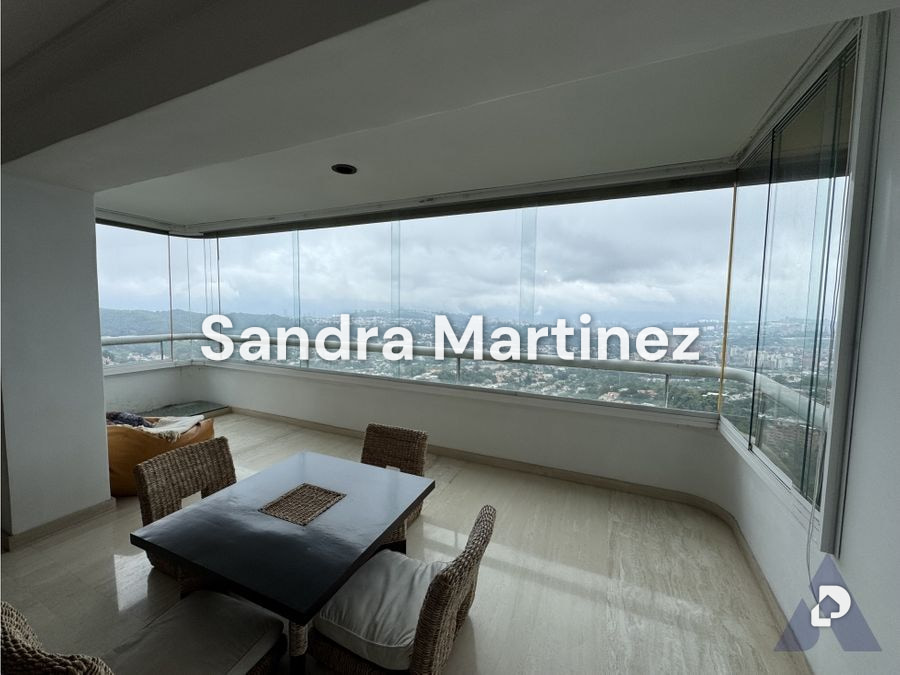 Apartamento en Lomas de Prados del Este, Caracas – 25