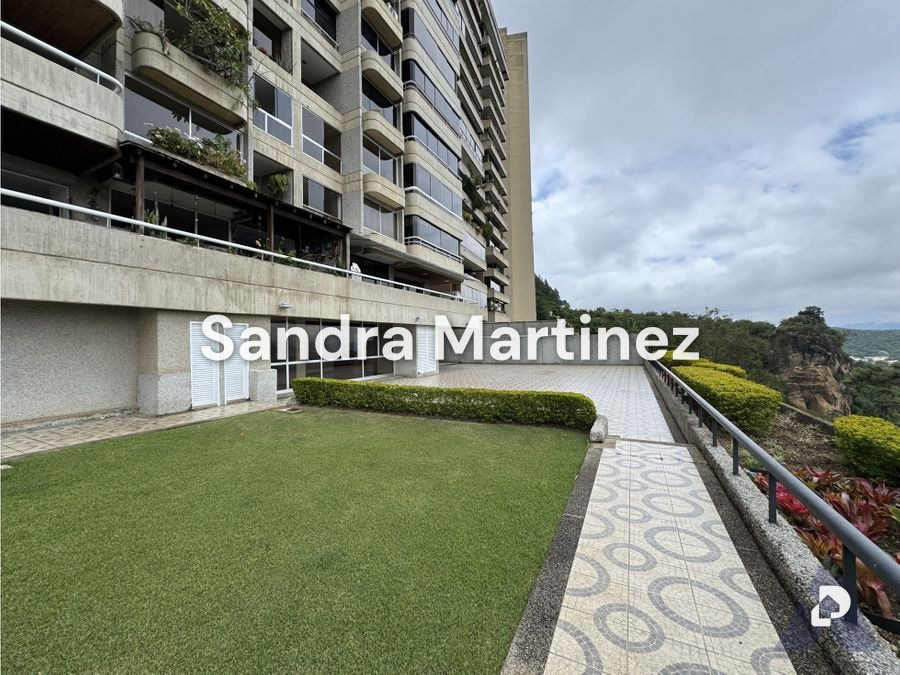 Apartamento en Lomas de Prados del Este, Caracas – 9
