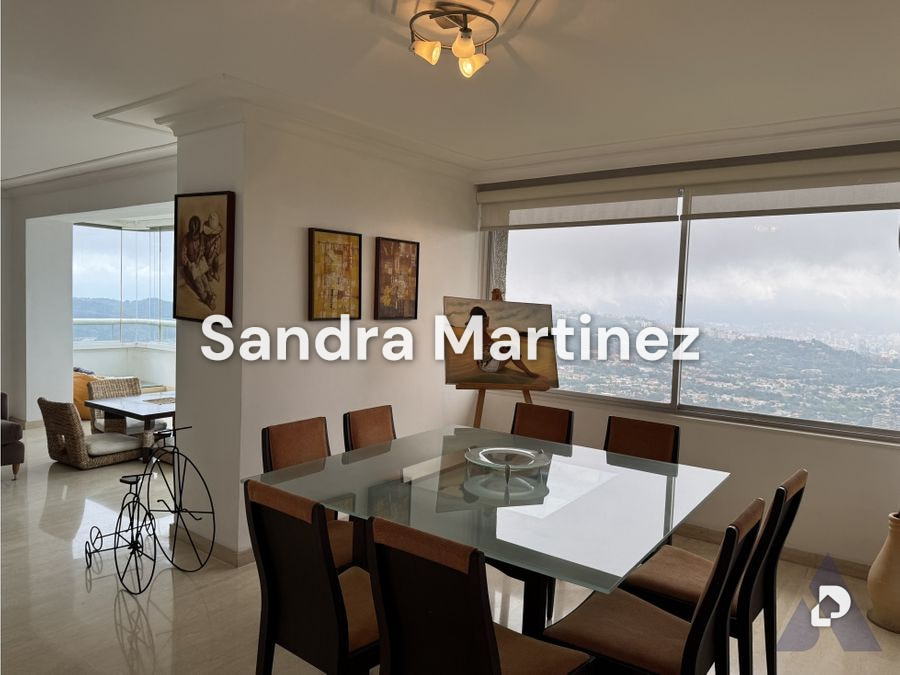 Apartamento en Lomas de Prados del Este, Caracas – 21