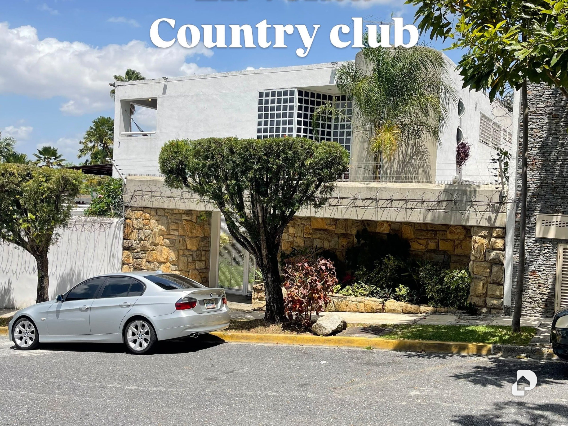 Casa en Country Club, Caracas – 1