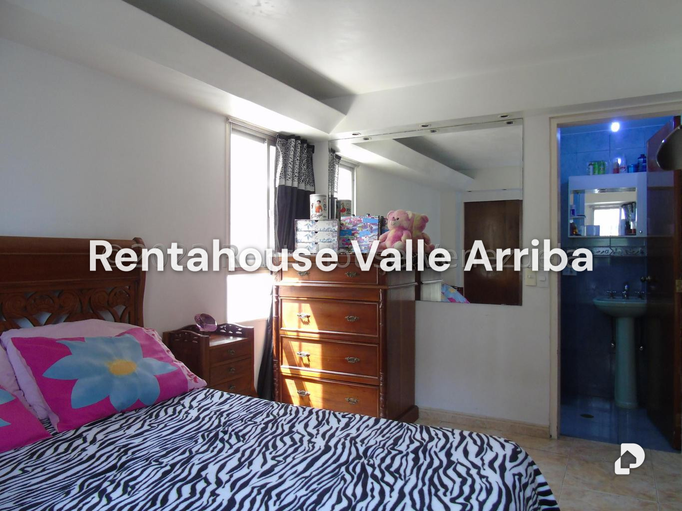 Apartamento en San Bernardino, Caracas – 21