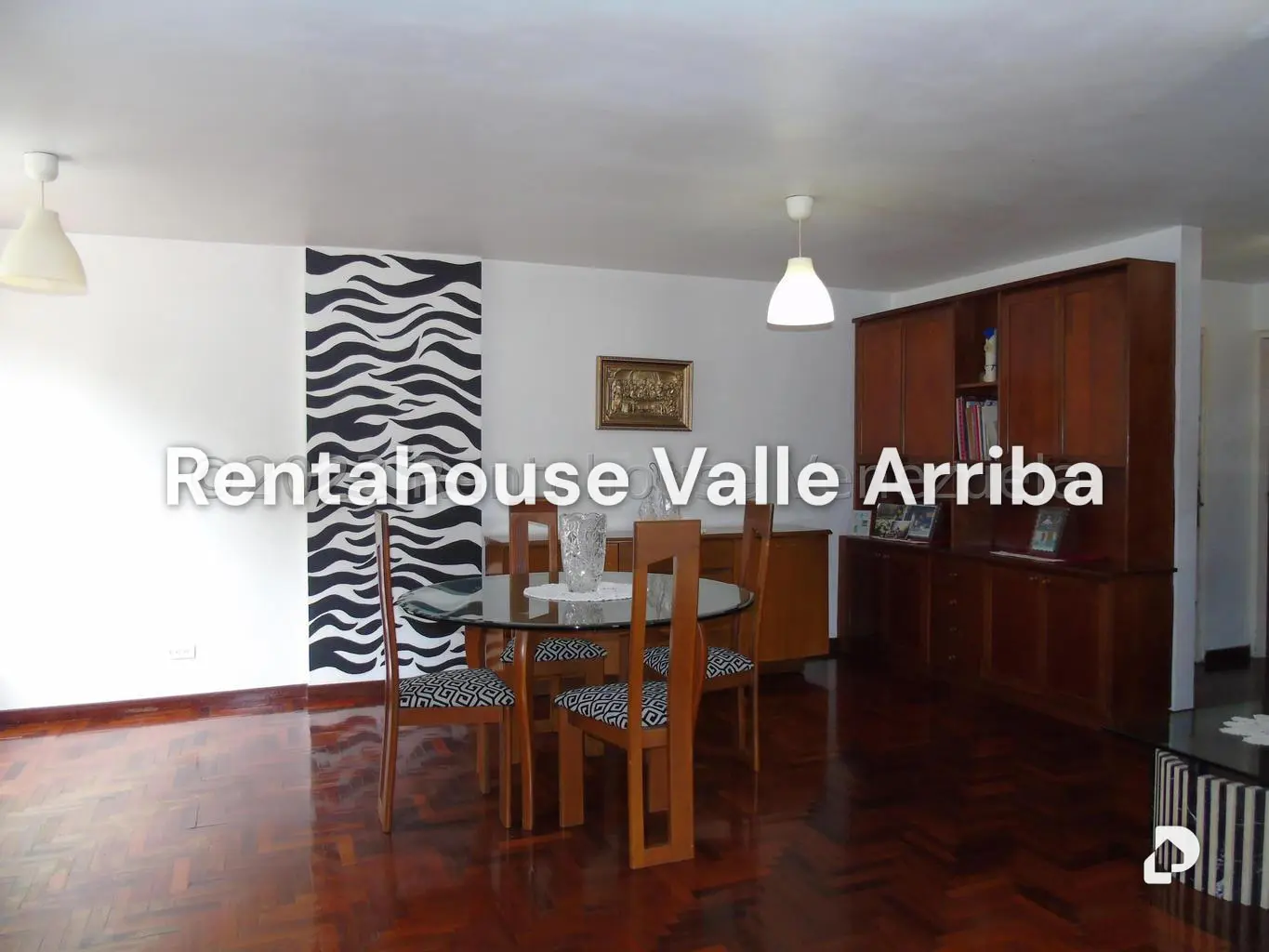 Apartamento en San Bernardino, Caracas